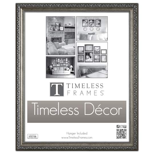 Timeless Frames&#xAE; Carrington Pewter Frame